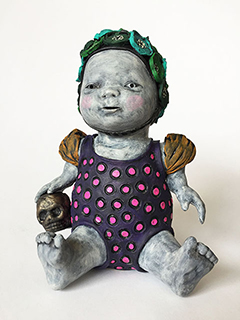 By My Side by Flora Cruells Benzal