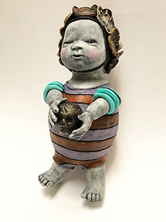 Little Treasure by Flora Cruells Benzal