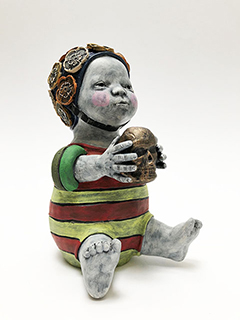 The Offering by Flora Cruells Benzal