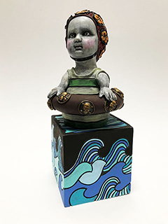 Fatal Floatie by Flora Cruells Benzal
