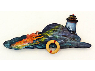 Calling in the Sea by Lori Uyehara