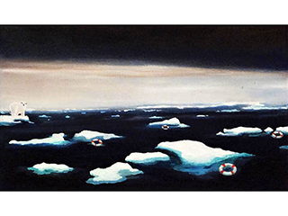 Polar Breakup by Lori Uyehara