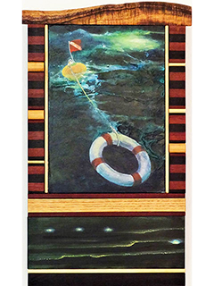 The Last Night Dive by Lori Uyehara
