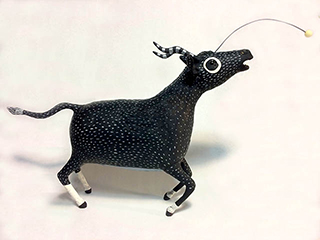 Moon Kelpie by May Izumi
