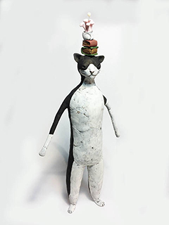Gleaned from the Dark Garden by May Izumi