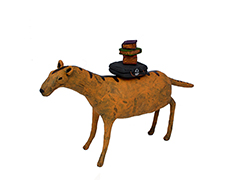 Taking the Night Train - thylacine by May Izumi (View 2)