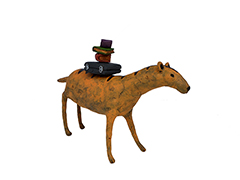 Taking the Night Train - thylacine by May Izumi (View 3)