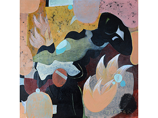 Sweet Moonbeams by Ellen Dieter