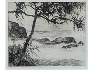 Kauai Hala by John Kelly (1876-1962)