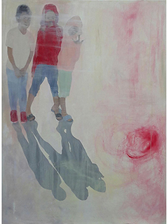 Mild Hood Childhood by Diane Kim