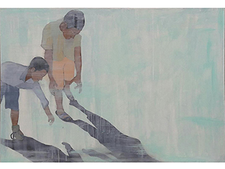 No Where Now Here by Diane Kim