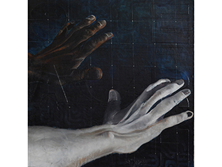 God Barking in the Distance by Calvin Collins