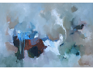 Untitled  by Hiroshi Tagami (1928-2014)