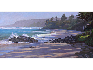 Fettig's Rock by Lynne Boyer