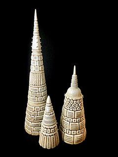 #110 Bone Tower B by Christopher Edwards (View 3)