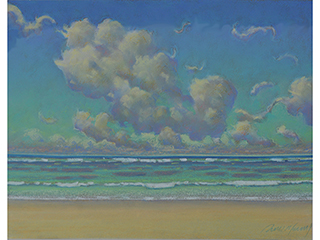 Cloudscape 1 by Russell Lowrey