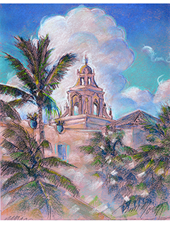 Royal Hawaiian by Russell Lowrey