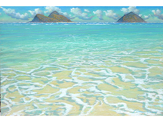 The Mokes by Russell Lowrey