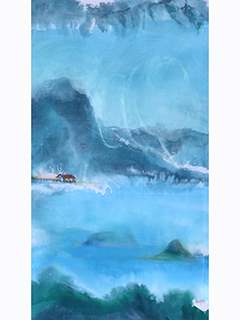 Waves by Thuy Bui