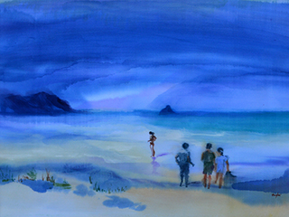 Twilight by Thuy Bui
