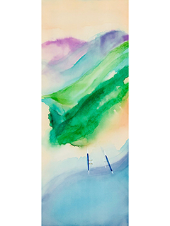 Sport Outrigger by Thuy Bui