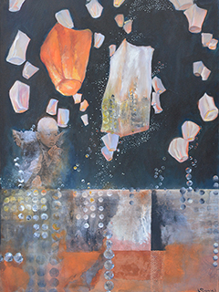 Lantern by Sooki Kim