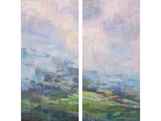 Kula Serenity by Betty Hay Freeland (1941-2023)