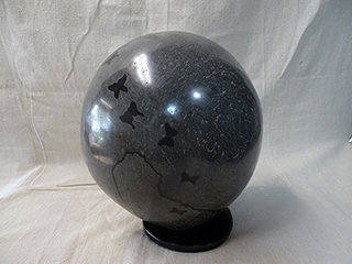 Some Stones Just Don't Want to Be Bowls by Don Matsumura