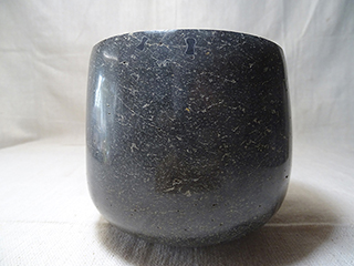 Cracked Bottom by Don Matsumura