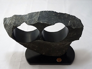 Pueo by Don Matsumura