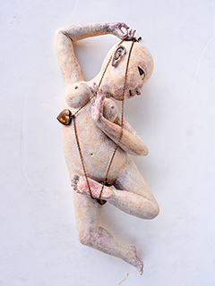 Prithwish's Muse by Maile Yawata