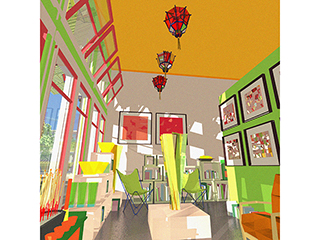 Chinatown Study no.2 by Stephen Yuen