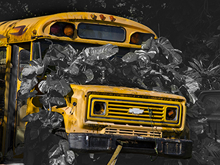 Schools Out by Debra Casey