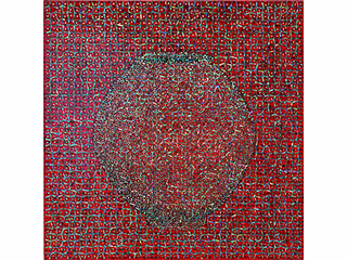 Red  by Jeong Hyun-Sook