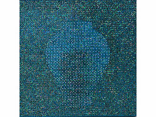 Blue  by Jeong Hyun-Sook