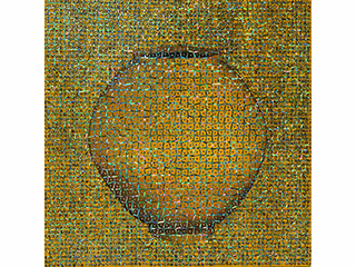 Yellow  by Jeong Hyun-Sook
