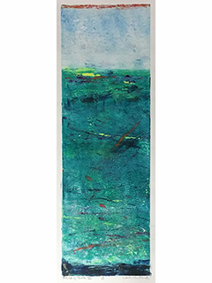 Field of Truth II d by Linda Whittemore