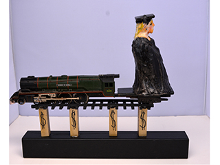 Humanities Graduate Sets About by K. Armstrong