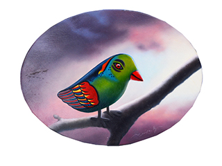 Migration by Erika Krayman
