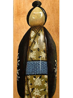 Girl Power-Mother by Sandra Blazel