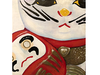 The Neko Wishes... by Sandra Blazel