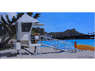 The Guardian by Brenda Cablayan