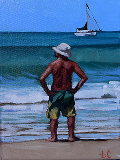 Surf Report by Brenda Cablayan