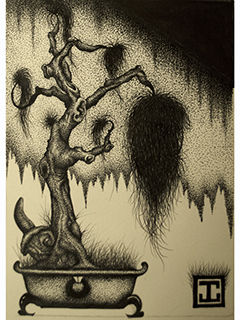 Obake Mono I by Jamen Chai