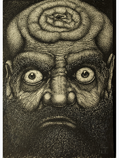 Here's Lookin' at You by Jamen Chai