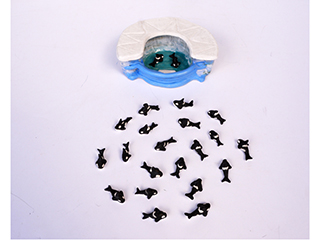 Sea World's Orca Captives by Kimberly De Souza