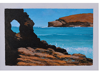 Hanauma Bay by Patrick Doell