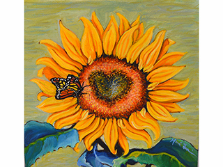 Summer's Love by Marcia Franklin