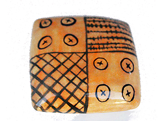 Cushion #10 by Jinja Kim