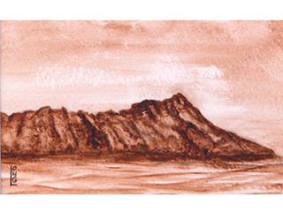 Leahi by MaryAnne Long